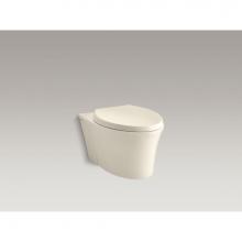 KOHLER 6299-47 - Veil® Wall Hung Bowl, Eb W/ Reveal™ Seat