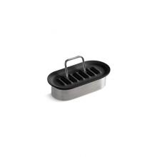 KOHLER 6377-CHR - Sponge Caddy