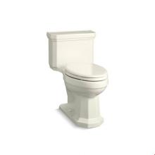 KOHLER 3940-RA-96 - Kathryn® Comfort Height® One-piece compact elongated 1.28 gpf chair height toilet with r