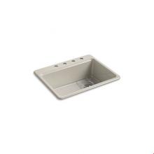 KOHLER 8668-4A1-G9 - Riverby® Single Basin Top Mount Sink