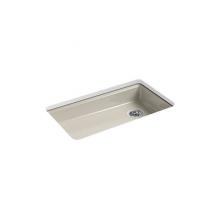 KOHLER 8689-5U-G9 - Riverby® 33 Single Basin Sink