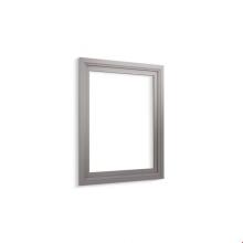 KOHLER 99662-24-1WT - Damask® Medicine cabinet surround, 24'' wide