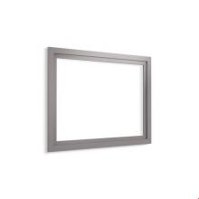 KOHLER 99663-40-1WT - Poplin™ Mirror Cabinet Surround 40