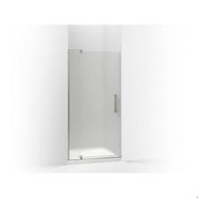 KOHLER 707516-D3-BNK - Revel® Pivot shower door, 74'' H x 31-1/8 - 36'' W, with 5/16''