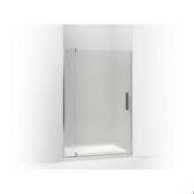 KOHLER 707546-D3-SHP - Revel® Pivot shower door, 74'' H x 39-1/8 - 44'' W, with 5/16''