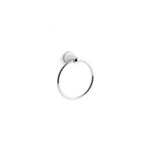 KOHLER 21955-CP - Tempered™ towel ring