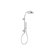 KOHLER 76474-CP - HydroRail®-R Awaken® Shift® Ellipse Arch shower column kit with rainhead and 2.0 gp