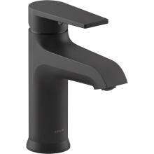 KOHLER 97060-4-BL - Hint™ single-handle bathroom sink faucet