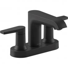 KOHLER 97094-4-BL - Hint™ Centerset bathroom sink faucet