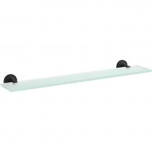 KOHLER 14440-BL - Purist® Glass shelf