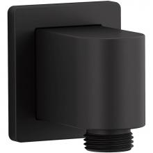 KOHLER 98350-BL - Awaken® wall-mount supply elbow