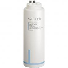 KOHLER 21373-NA - Aquifer Refine™ Carbon block VOC replacement filter