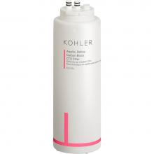 KOHLER 21372-NA - Aquifer Refine™ Carbon block CTO replacement filter