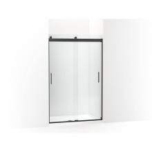 KOHLER 706008-L-BL - Levity® Sliding shower door, 74'' H x 43-5/8 - 47-5/8'' W, with 1/4'