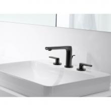 KOHLER 97352-4-BL - Avid® Widespread bathroom sink faucet