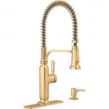 KOHLER R28702-SD-2MB - Ealing® Semi-Pro Kitchen Faucet