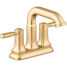 KOHLER R33043-4D-2MB - Ealing® Centerset Lav Faucet