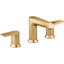 KOHLER 97093-4-2MB - Hint™ Widespread Faucet