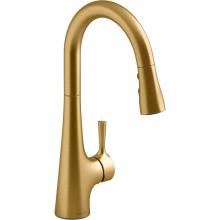 KOHLER 24661-2MB - Tempered® Pull Down Kitchen Faucet