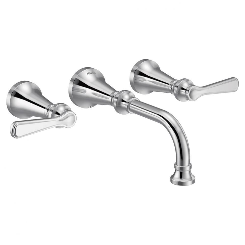 MOEN YB0503CH COLINET DOUBLE ROBE HOOK, CHROME