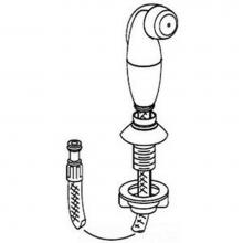 Moen 100007 - Hose guide