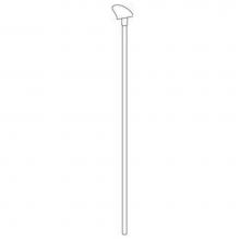 Moen 100131 - LIFT ROD VIL MWS/WS CHR