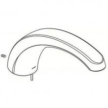 Moen 100654BC - Roman tub spout kit