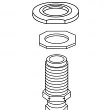 Moen 101039 - HDW MTG ROUGHIN HI-F T/S