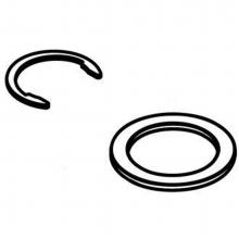 Moen 103744 - Escutcheon clip & washer