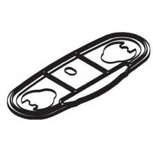 Moen 113958 - GASKET,DECK LAV 1H CHT&TC BK 50