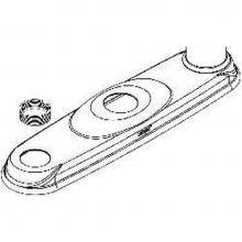 Moen 115041 - Escutcheon and gasket kit