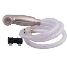 Moen 136103V - SPRAY HEAD & HOSE ASSY IVY