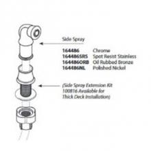 Moen 164486 - SIDESPRAY CHR