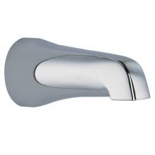 Moen 3804 - Chrome nondiverter spouts