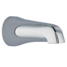 Moen 3805 - Chrome nondiverter spouts