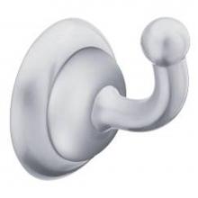 Moen DN6303BC - Brushed chrome robe hook