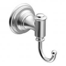 Moen DN9103CH - Chrome Single Robe Hook