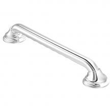 Moen LR8716D3GCH - Chrome 16'' Designer Grab Bar