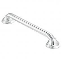 Moen LR8724D3GCH - Chrome 24'' Designer Grab Bar