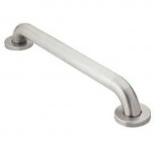 Moen LR8936P - Peened 36'' Concealed Screw Grab Bar