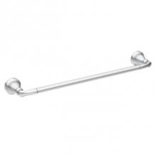 Moen MY2724CH - Chrome 24'' Towel Bar