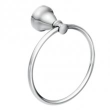 Moen MY2786CH - Chrome Towel Ring