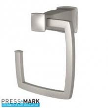 Moen MY3586BN - Brushed Nickel Towel Ring