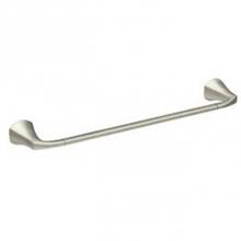 Moen MY8724BN - Spot Resist Brushed Nickel 24'' Towel Bar