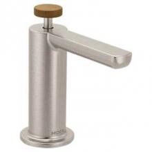 Moen S3951SRS - Spot resist stainless