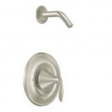 Moen T2132NHBN - Brushed nickel Posi-Temp(R) shower only