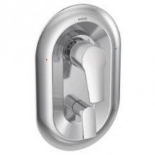 Moen T2800 - Chrome Posi-Temp with diverter valve trim