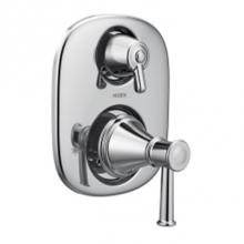 Moen T3322 - Chrome Moentrol with transfer valve trim