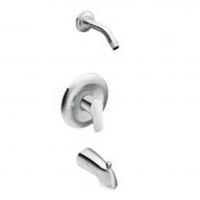 Moen T62803NH - Chrome Posi-Temp(R) tub/shower