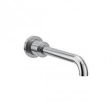 Moen TF3347 - 10'' Modern Tub Filler Spout Ch